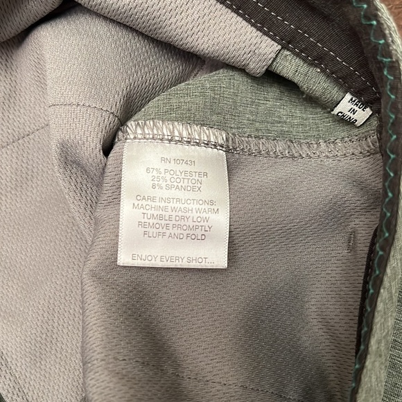 LinkSoul Boardwalker Shorts, Size 35 - Picture 6 of 6